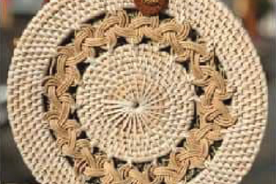 Rattan - Woven Bags Genuine with Different Design-G4 Rattan Bags